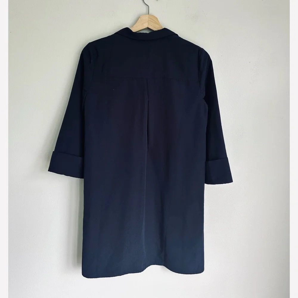 Tuckernuck Navy Blue Dress - Picture 5 of 6